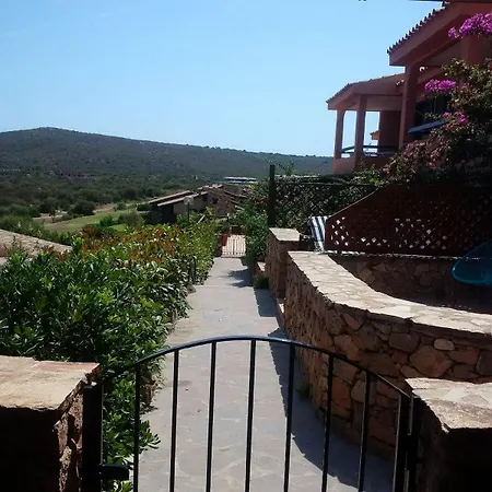 Apartamento Residenze Cala Smeralda